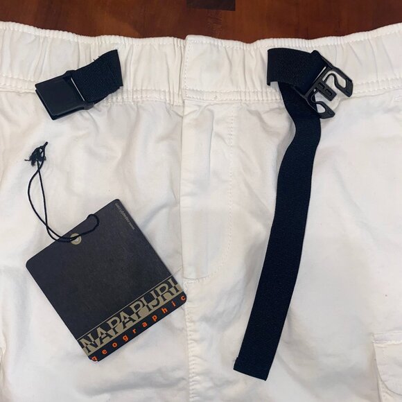 Napapijri Twill Pocket Shirt + Mini Skirt Set - Picture 8 of 16